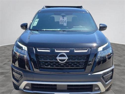 2025 Nissan Pathfinder Rock Creek 4WD