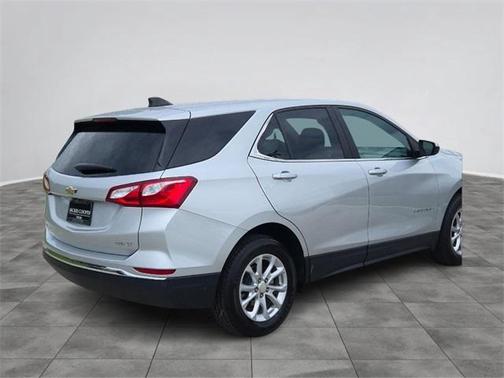 2021 Chevrolet Equinox 1LT