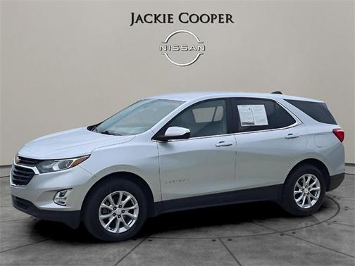 2021 Chevrolet Equinox 1LT