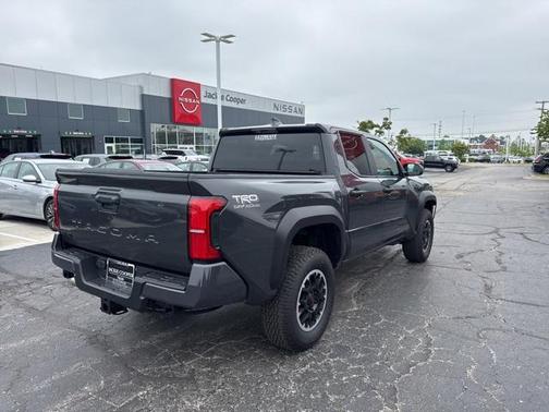 2024 Toyota Tacoma TRD Off-Road