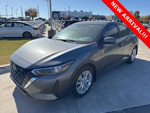 2025 Nissan Sentra S