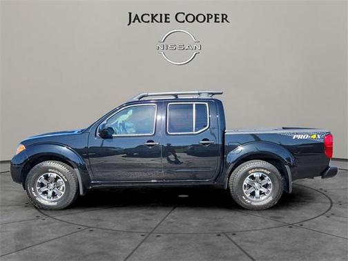 2020 Nissan Frontier PRO-4X