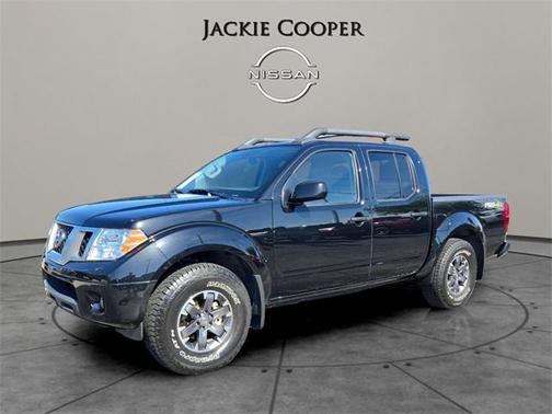 2020 Nissan Frontier PRO-4X