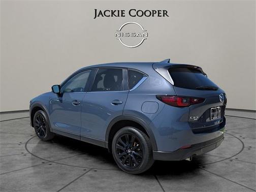 2024 Mazda CX-5 Carbon Edition