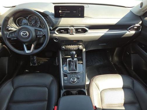 2024 Mazda CX-5 Carbon Edition