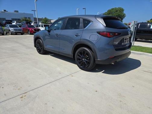 2024 Mazda CX-5 Carbon Edition