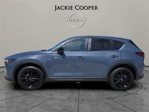 2024 Mazda CX-5 Carbon Edition