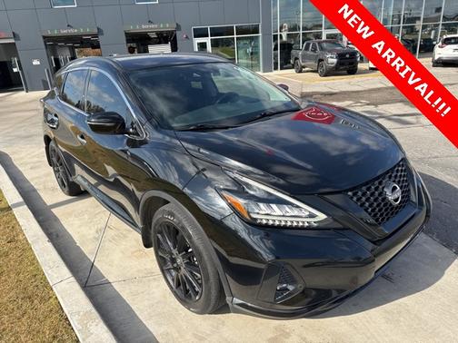 2023 Nissan Murano SV