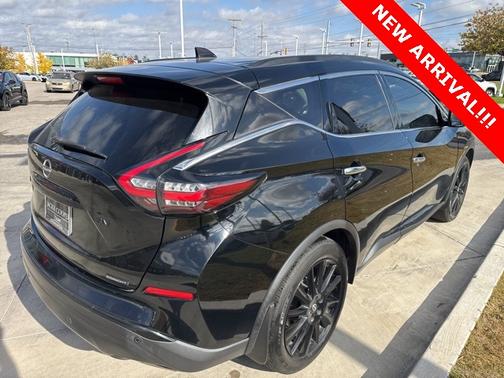 2023 Nissan Murano SV