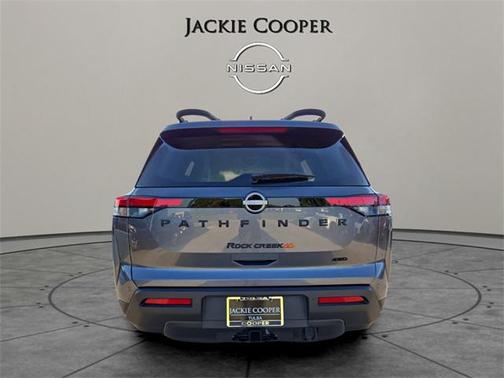 2025 Nissan Pathfinder Rock Creek 4WD