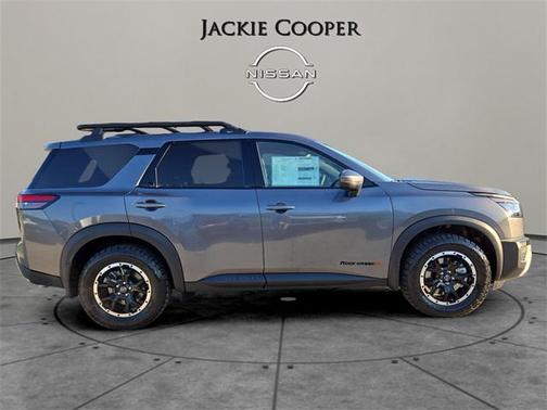2025 Nissan Pathfinder Rock Creek 4WD