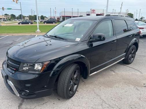 2019 Dodge Journey Crossroad