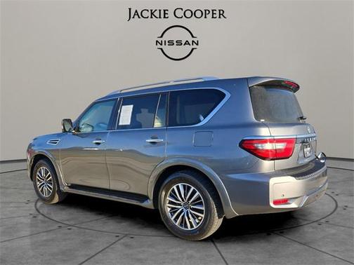 2024 Nissan Armada SL