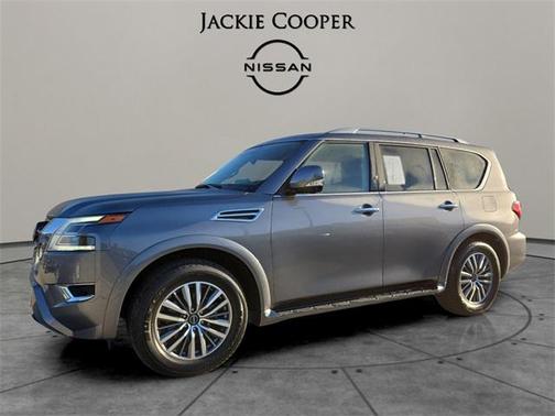 2024 Nissan Armada SL