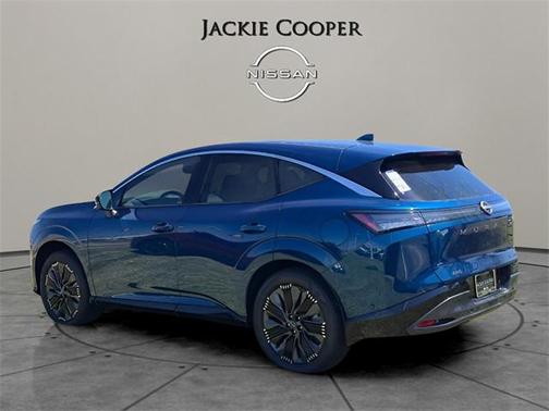 2025 Nissan Murano Platinum