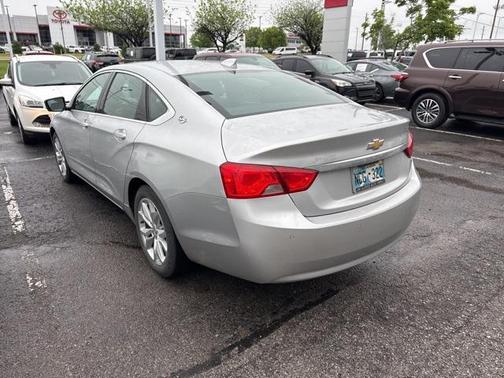 2016 Chevrolet Impala LT