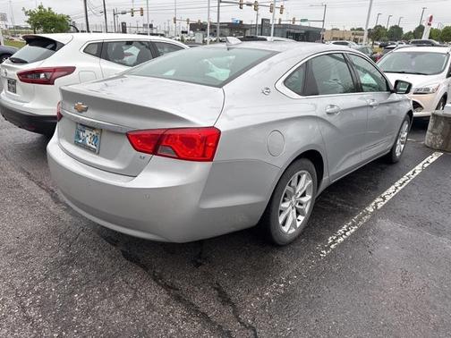 2016 Chevrolet Impala LT