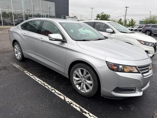 2016 Chevrolet Impala LT