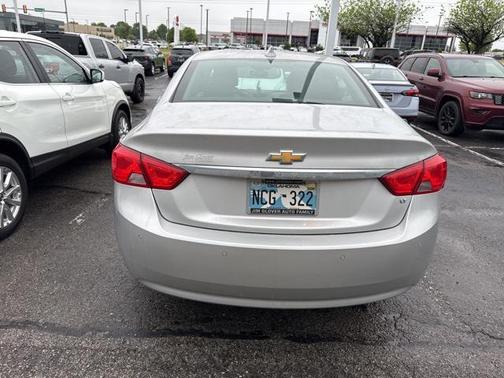 2016 Chevrolet Impala LT