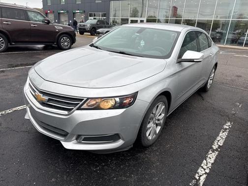 2016 Chevrolet Impala LT
