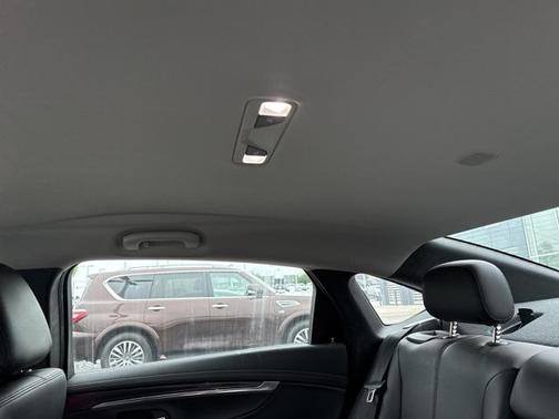 2016 Chevrolet Impala LT