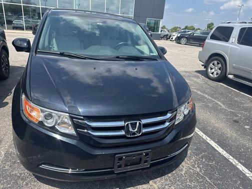 2016 Honda Odyssey EX