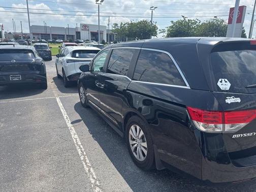 2016 Honda Odyssey EX