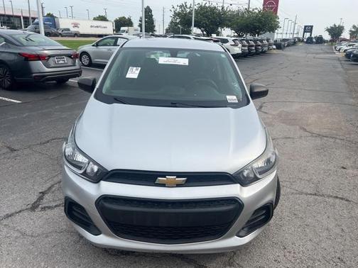 2018 Chevrolet Spark LS