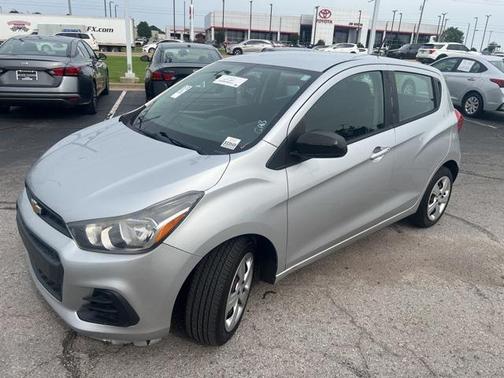 2018 Chevrolet Spark LS