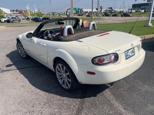 2006 Mazda MX-5 Miata Grand Touring