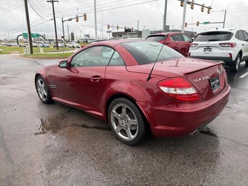 2005 Mercedes-Benz SLK-Class SLK350 Roadster