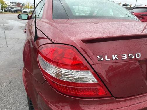 2005 Mercedes-Benz SLK-Class SLK350 Roadster