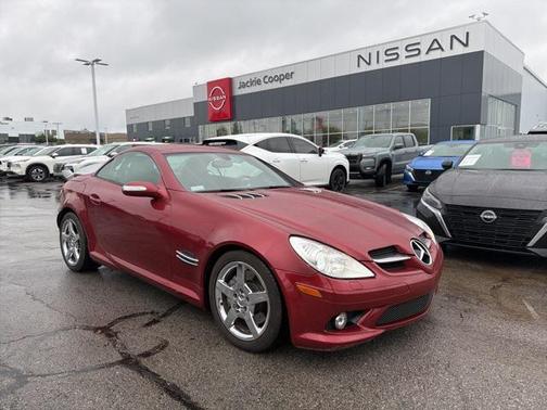 2005 Mercedes-Benz SLK-Class SLK350 Roadster