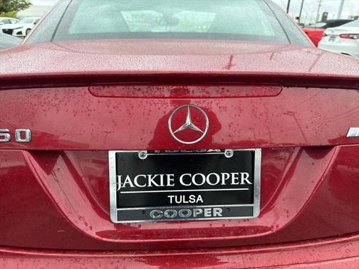 2005 Mercedes-Benz SLK-Class SLK350 Roadster