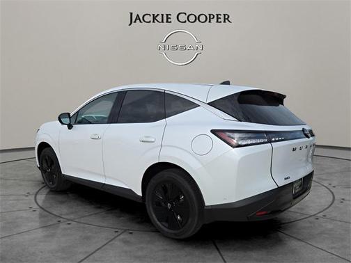 2025 Nissan Murano SV