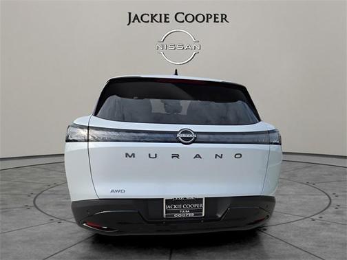 2025 Nissan Murano SV
