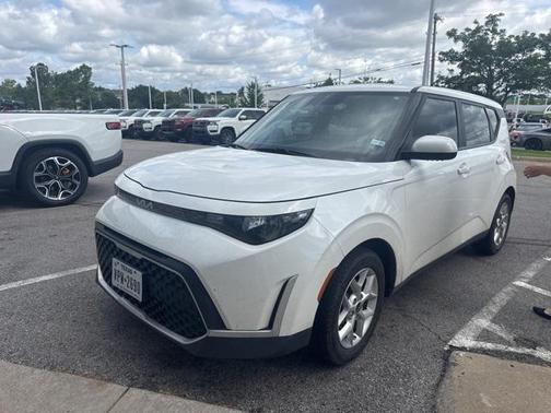 2023 Kia Soul S
