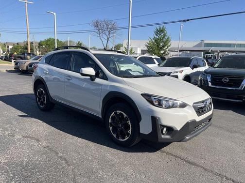 2021 Subaru Crosstrek Premium