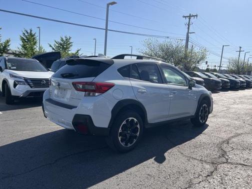 2021 Subaru Crosstrek Premium