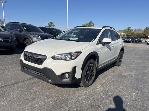 2021 Subaru Crosstrek Premium