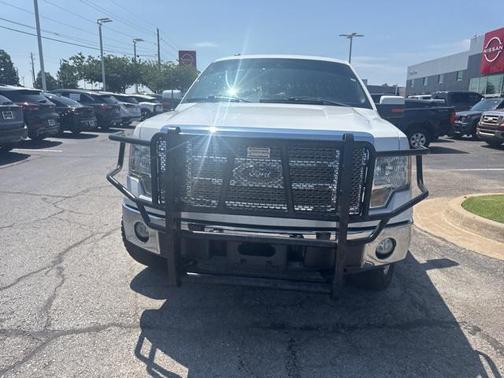 2010 Ford F-150 Lariat
