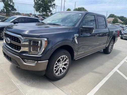 2022 Ford F-150 King Ranch