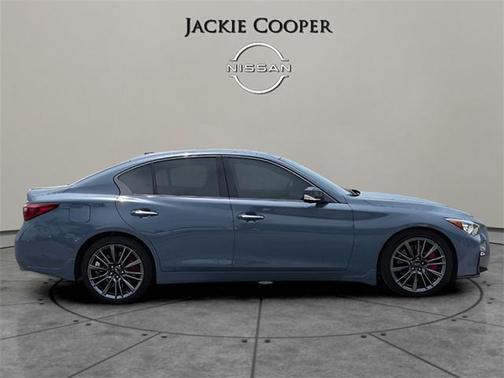 2024 INFINITI Q50 3.0t RED SPORT 400