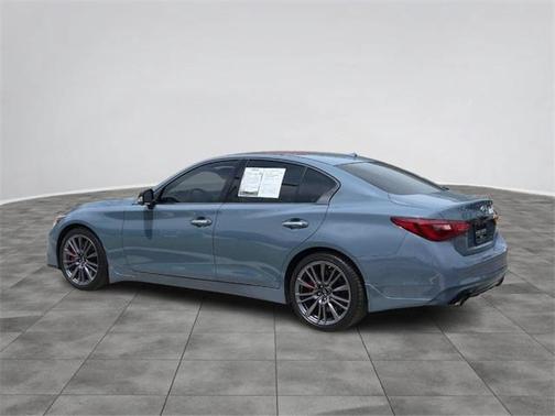 2024 INFINITI Q50 3.0t RED SPORT 400