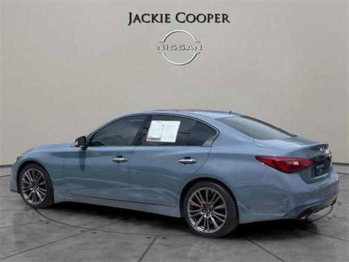 2024 INFINITI Q50 3.0t RED SPORT 400