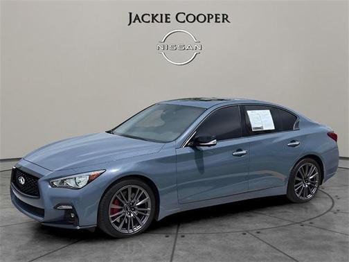 2024 INFINITI Q50 3.0t RED SPORT 400