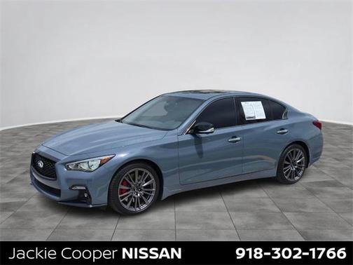 2024 INFINITI Q50 3.0t RED SPORT 400