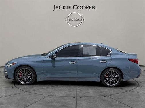 2024 INFINITI Q50 3.0t RED SPORT 400