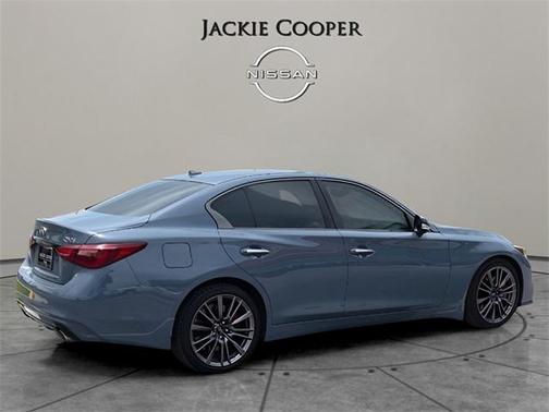 2024 INFINITI Q50 3.0t RED SPORT 400