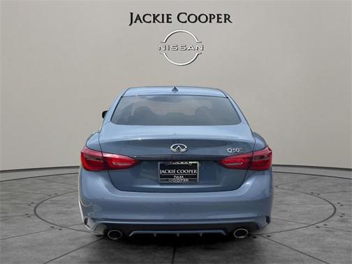 2024 INFINITI Q50 3.0t RED SPORT 400